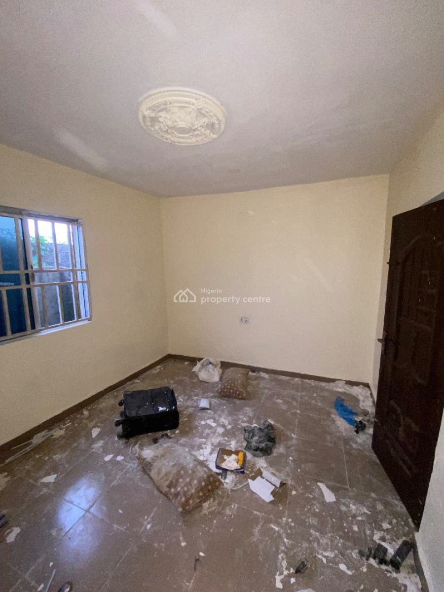 Spacious Self Contained Apartment, By Rose Math Hotel Dogogada Behind Efab Estate, Lokogoma District, Abuja, Self Contain (single Rooms) for Rent