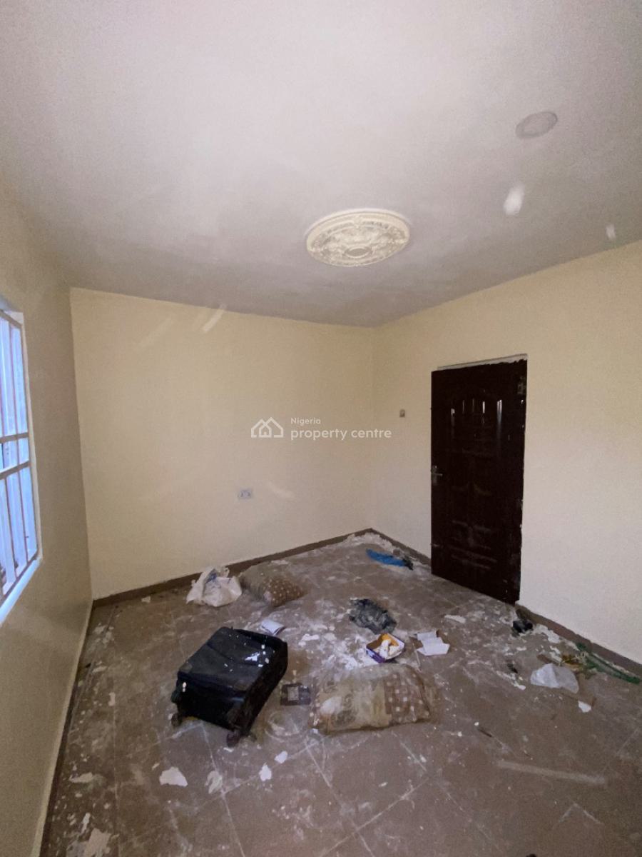 Spacious Self Contained Apartment, By Rose Math Hotel Dogogada Behind Efab Estate, Lokogoma District, Abuja, Self Contain (single Rooms) for Rent