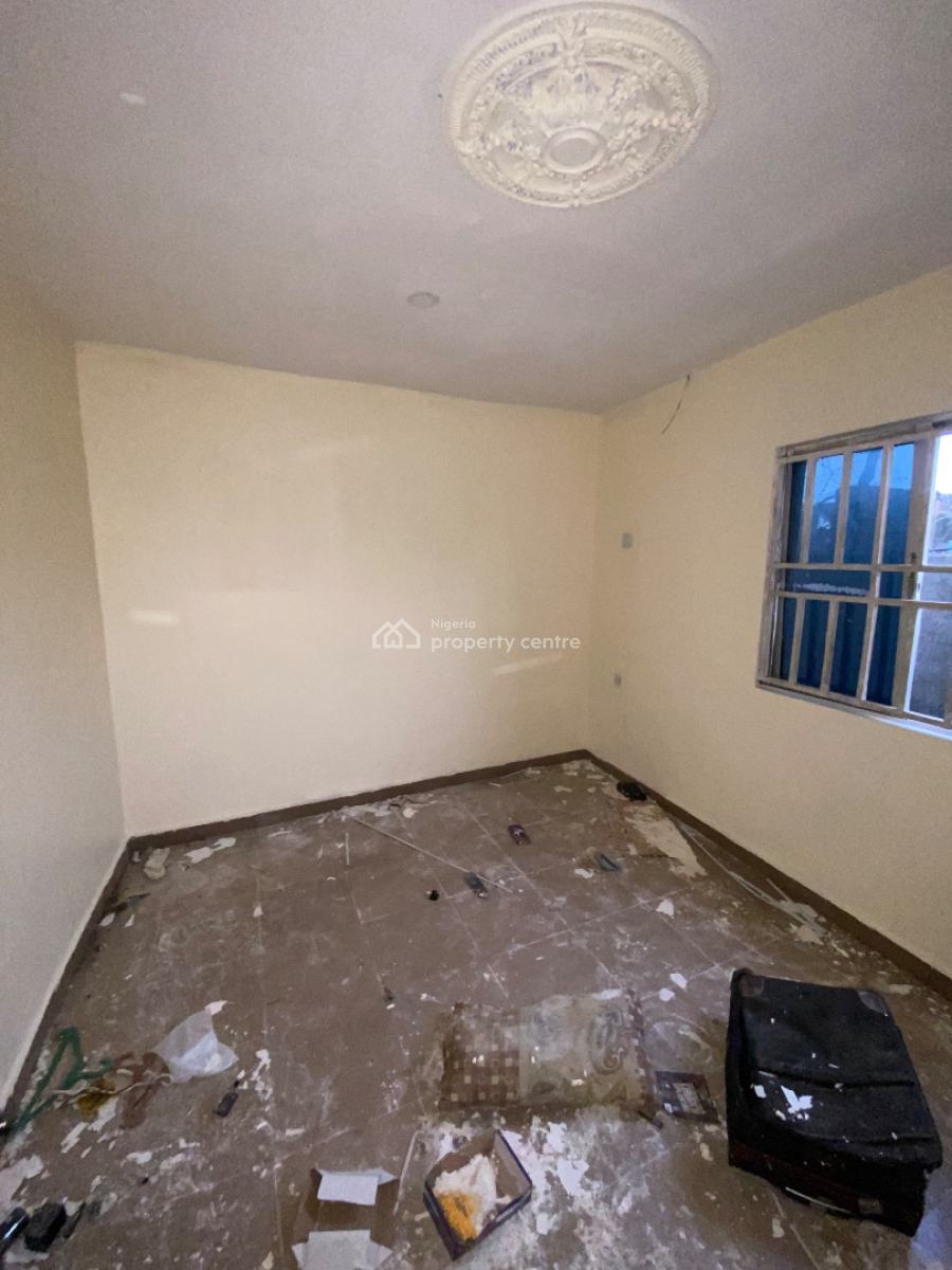 Spacious Self Contained Apartment, By Rose Math Hotel Dogogada Behind Efab Estate, Lokogoma District, Abuja, Self Contain (single Rooms) for Rent