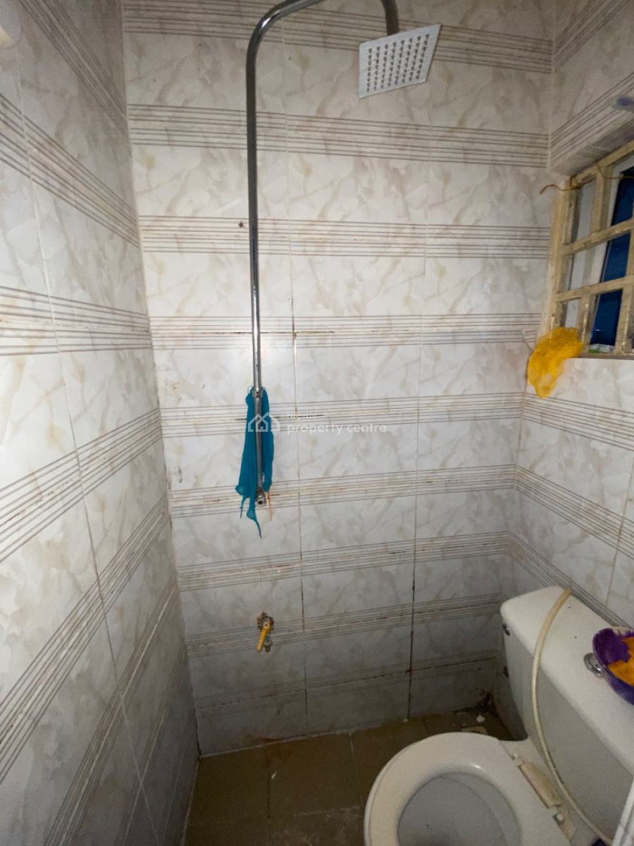 Spacious Self Contained Apartment, By Rose Math Hotel Dogogada Behind Efab Estate, Lokogoma District, Abuja, Self Contain (single Rooms) for Rent
