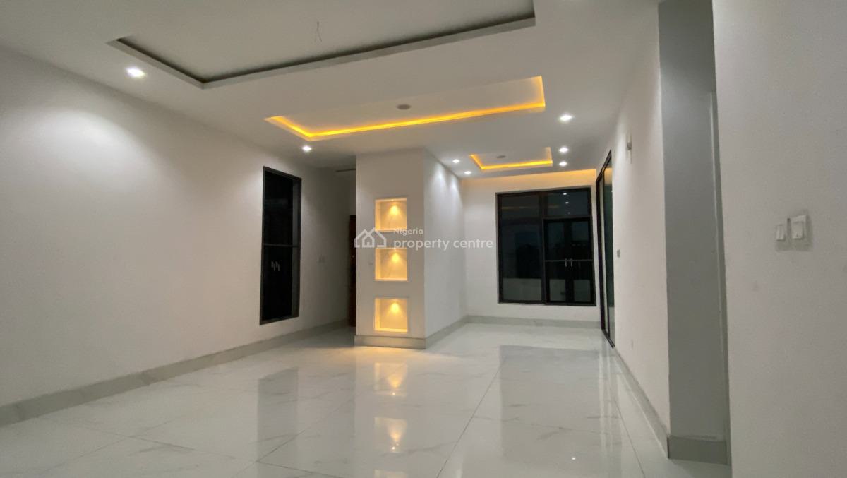 4 Bedroom Fully Detached Duplex, Lekki Phase 1, Lekki, Lagos, Detached Duplex for Sale
