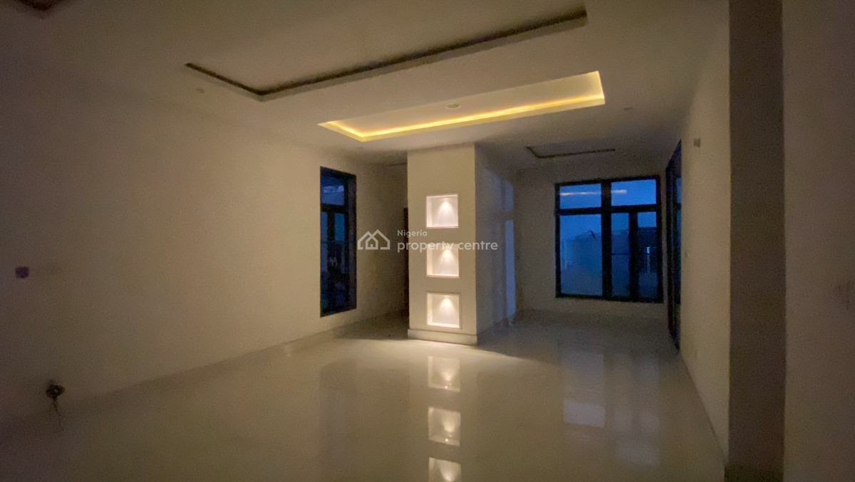 4 Bedroom Fully Detached Duplex, Lekki Phase 1, Lekki, Lagos, Detached Duplex for Sale
