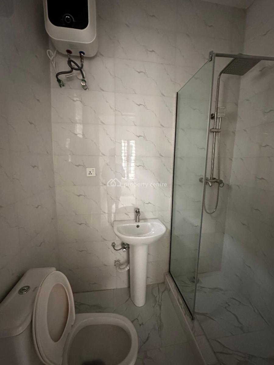 4 Bedroom Semi Detached Duplex, Chevron, Lekki, Lagos, Semi-detached Duplex for Rent
