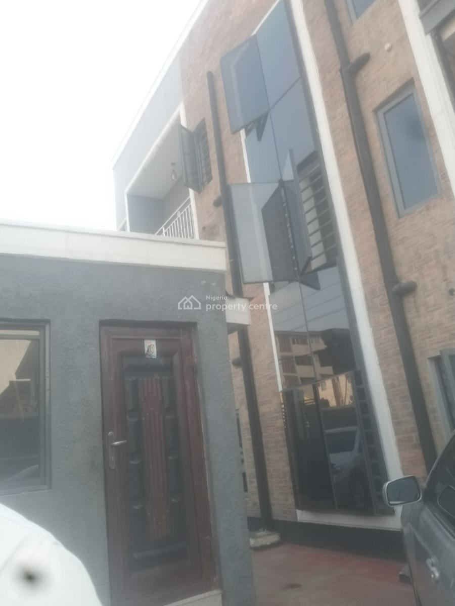 Fantastic 2 Bedroom Flat with Modern Facilities, Aguda, Surulere, Lagos, Flat / Apartment for Rent