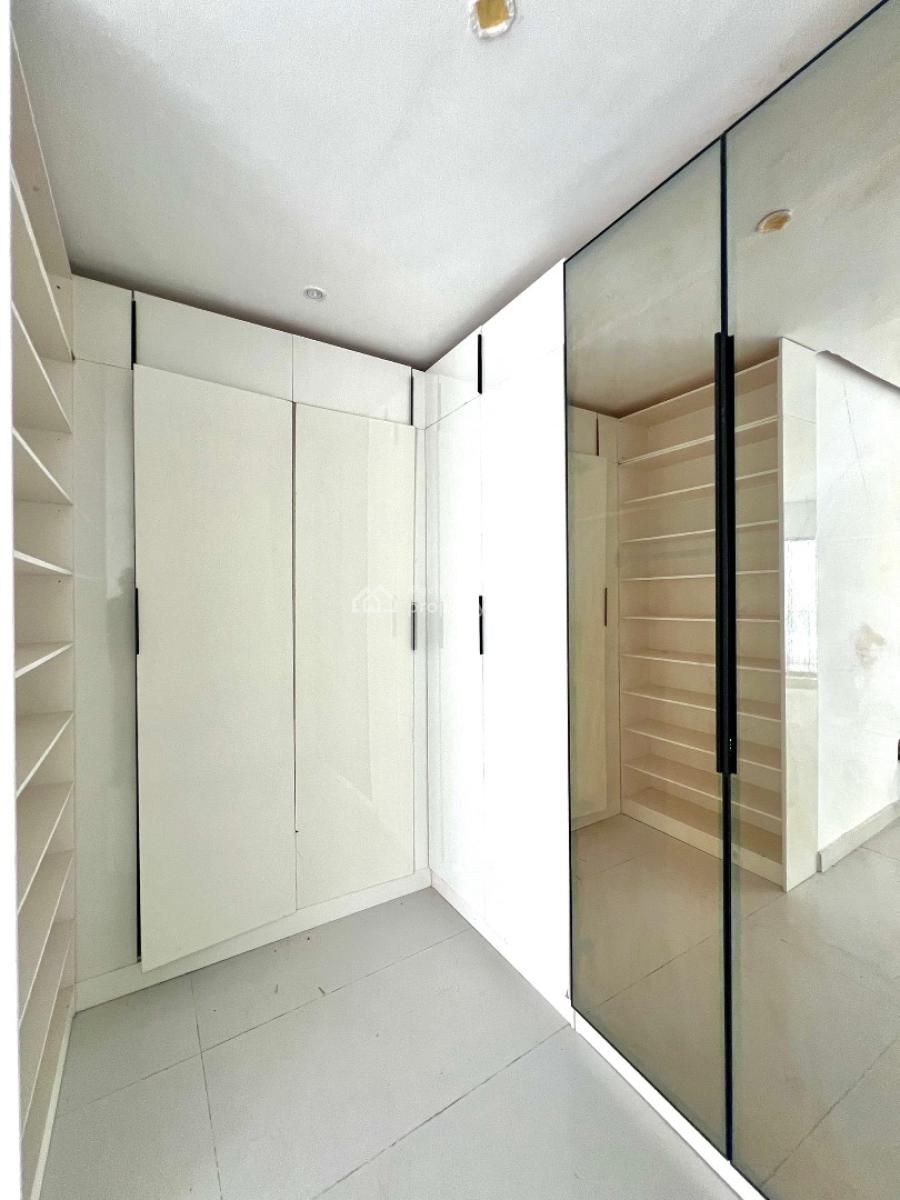 Exquisitely Finished 4 Bedroom Penthouse with Elevator,, Ikate, Lekki, Lagos, House for Sale