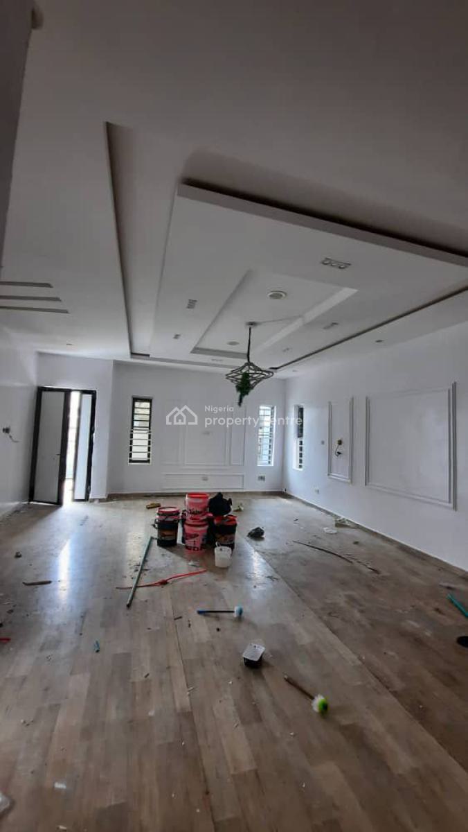 Luxurious Studio Apartment at Idado Estate Lekki, Idado Estate Besides Chevron Lekki, Lekki, Lagos, Self Contain (single Rooms) for Rent