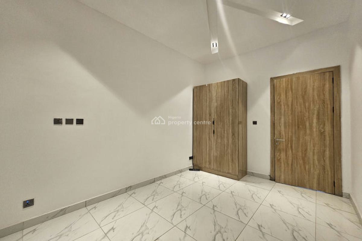 Luxury 4 Bedroom Terraced Duplex with Boys Quarter, Lekki, Lagos, Terraced Duplex for Sale