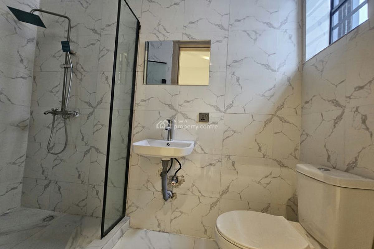 Luxury 4 Bedroom Terraced Duplex with Boys Quarter, Lekki, Lagos, Terraced Duplex for Sale