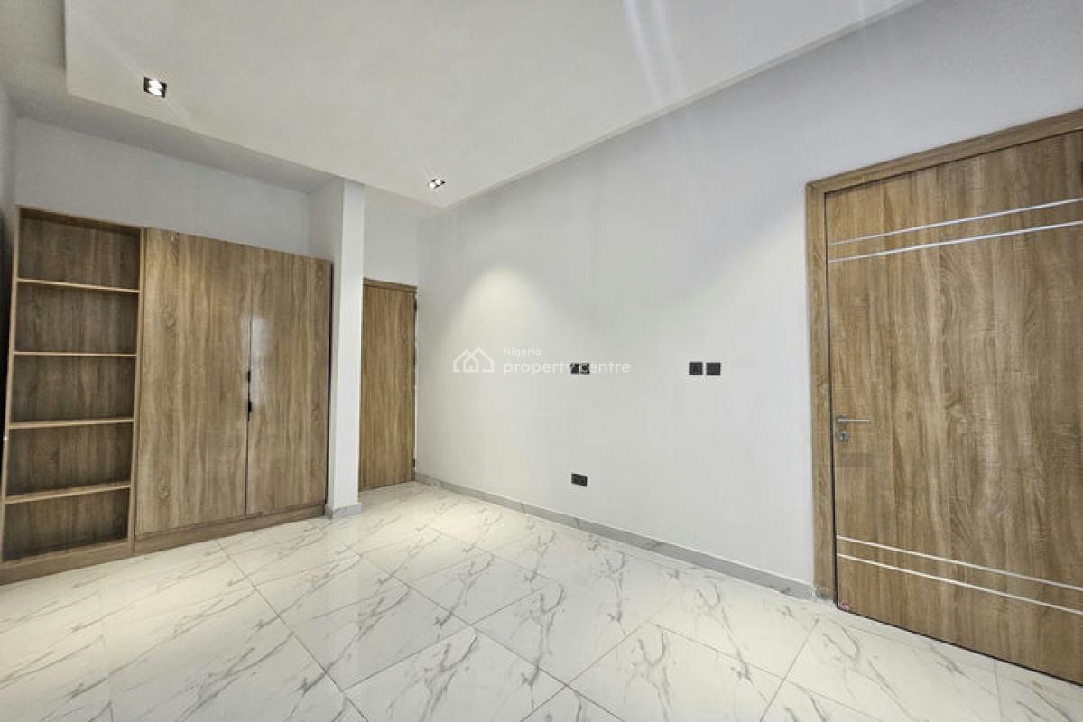 Luxury 4 Bedroom Terraced Duplex with Boys Quarter, Lekki, Lagos, Terraced Duplex for Sale