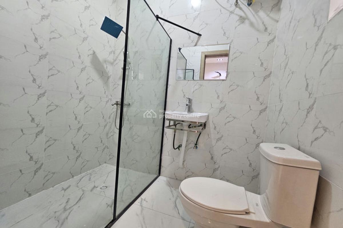 Luxury 4 Bedroom Terraced Duplex with Boys Quarter, Lekki, Lagos, Terraced Duplex for Sale