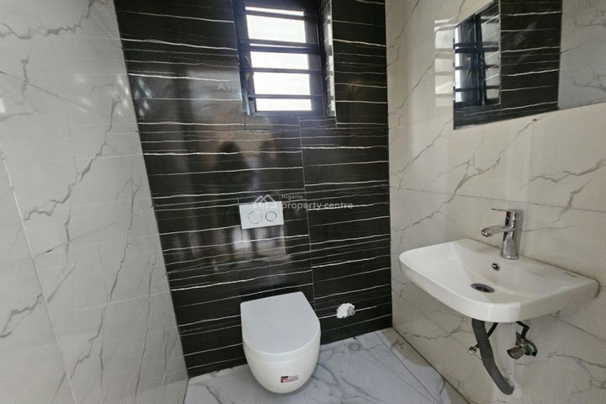 Luxury 4 Bedroom Terraced Duplex with Boys Quarter, Lekki, Lagos, Terraced Duplex for Sale