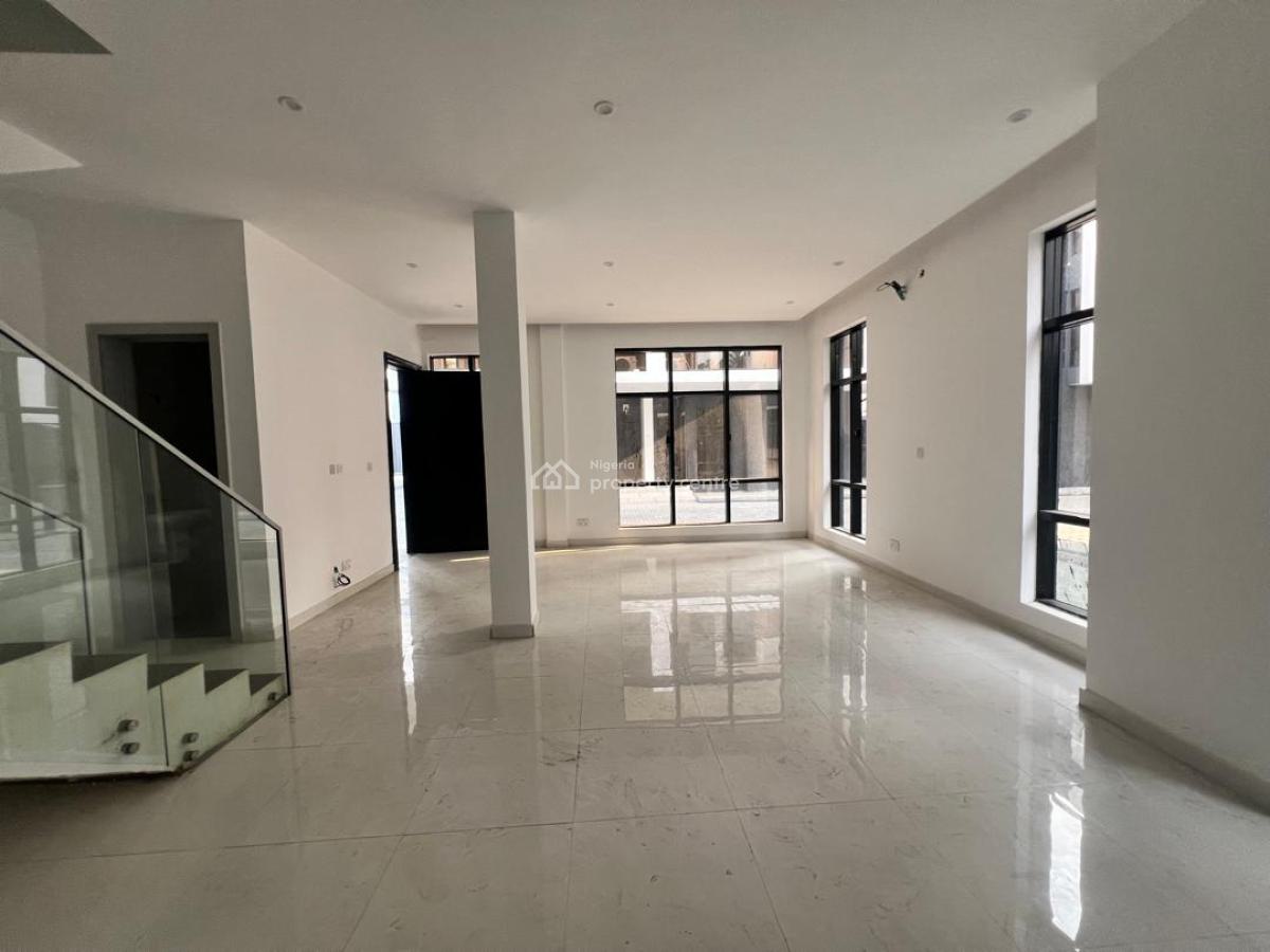 4 Bedroom Semi-detached Duplex, Oniru, Victoria Island (vi), Lagos, Semi-detached Duplex for Rent