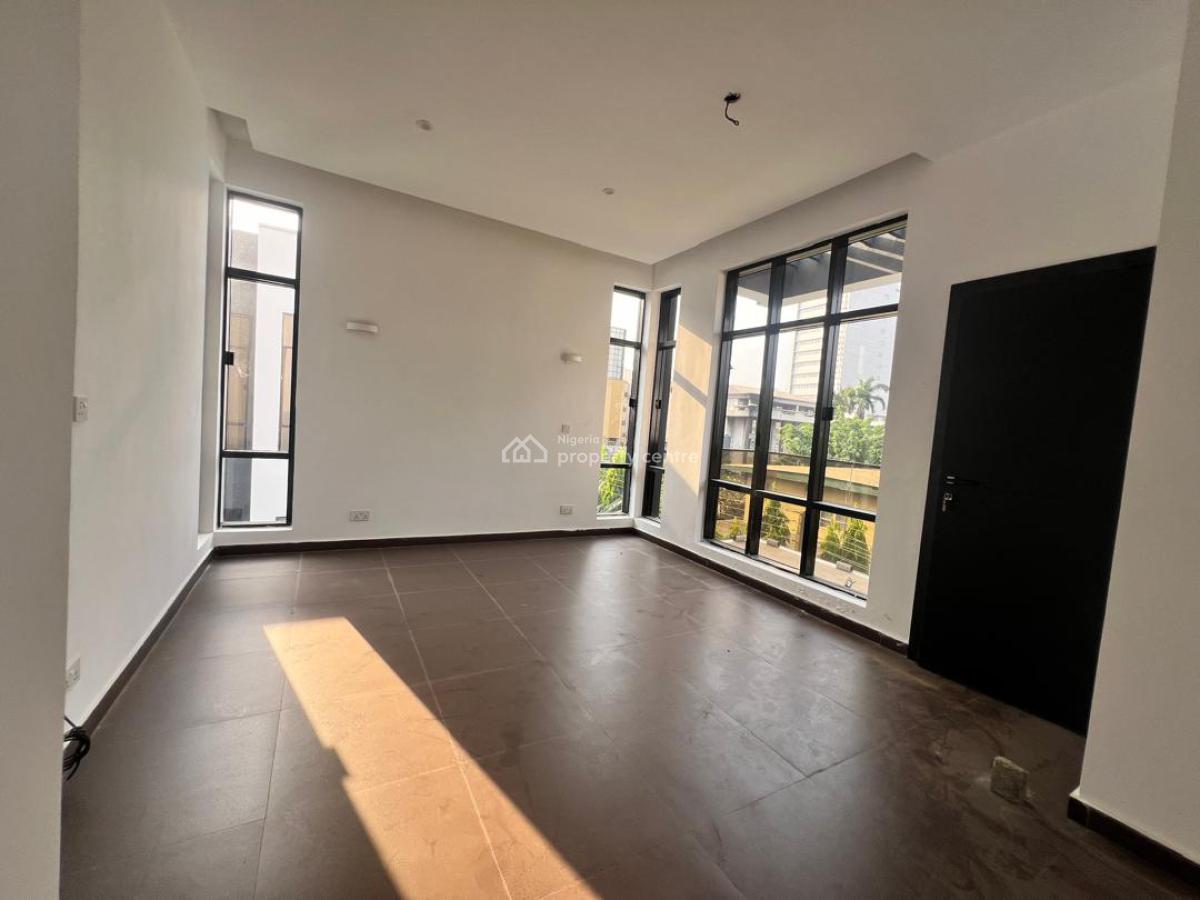 4 Bedroom Semi-detached Duplex, Oniru, Victoria Island (vi), Lagos, Semi-detached Duplex for Rent