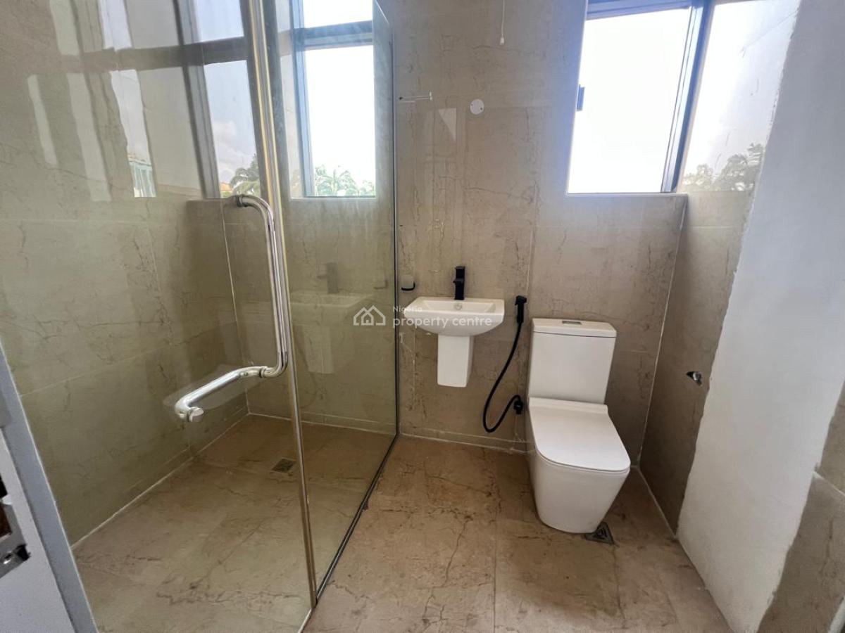 4 Bedroom Semi-detached Duplex, Oniru, Victoria Island (vi), Lagos, Semi-detached Duplex for Rent