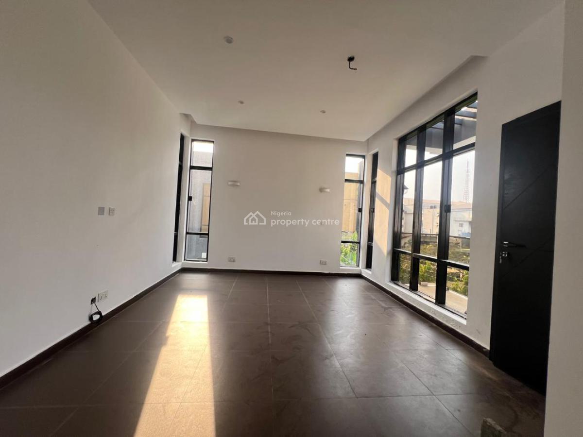 4 Bedroom Semi-detached Duplex, Oniru, Victoria Island (vi), Lagos, Semi-detached Duplex for Rent