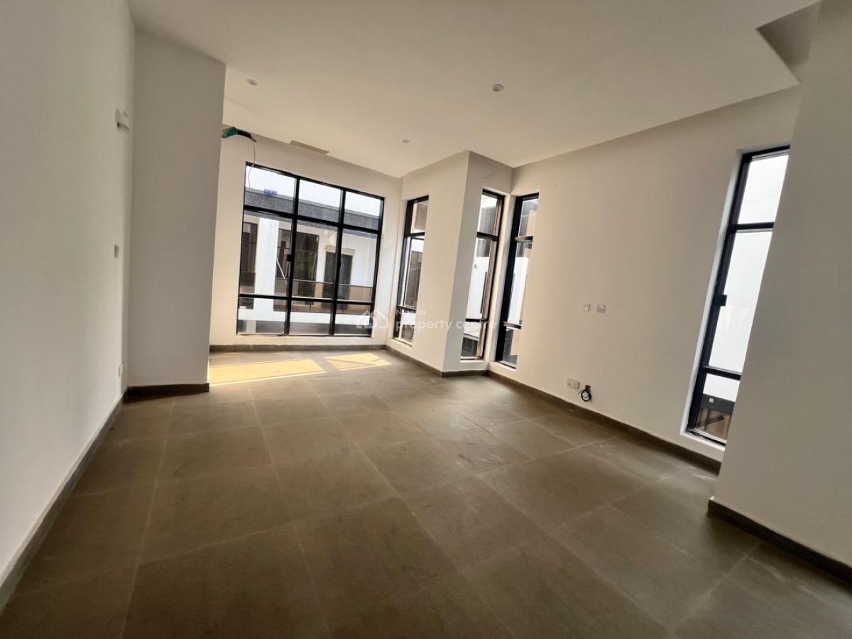 4 Bedroom Semi-detached Duplex, Oniru, Victoria Island (vi), Lagos, Semi-detached Duplex for Rent