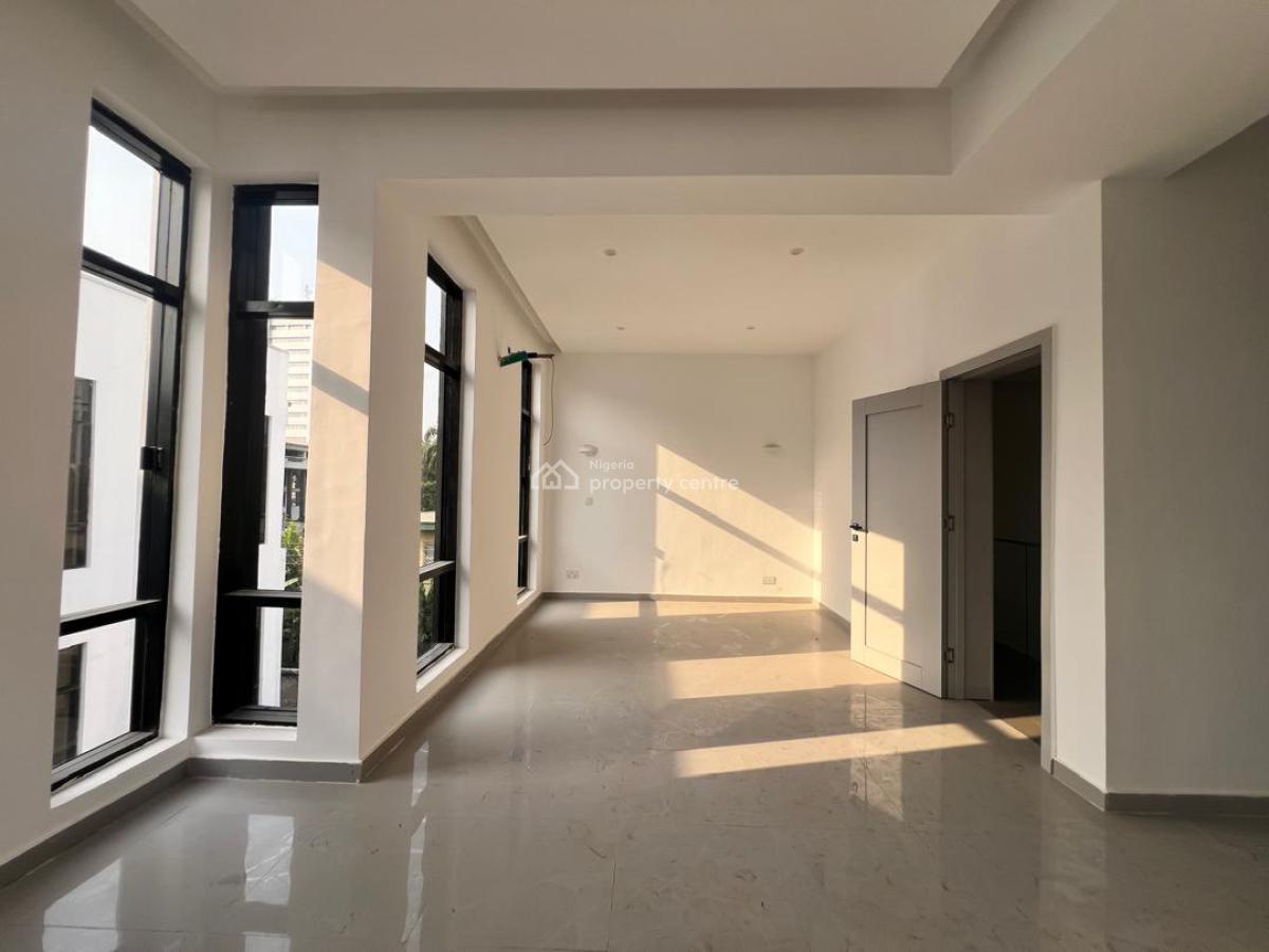 4 Bedroom Semi-detached Duplex, Oniru, Victoria Island (vi), Lagos, Semi-detached Duplex for Rent