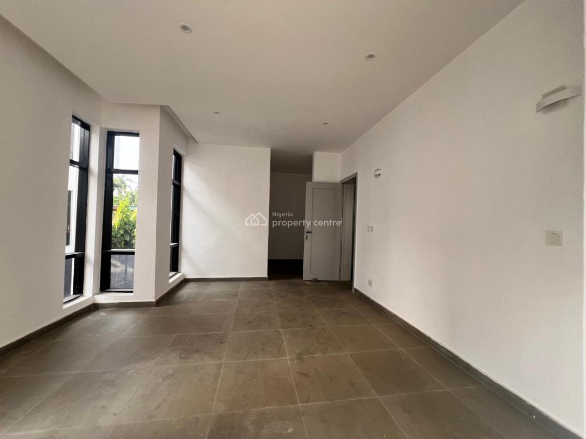 4 Bedroom Semi-detached Duplex, Oniru, Victoria Island (vi), Lagos, Semi-detached Duplex for Rent