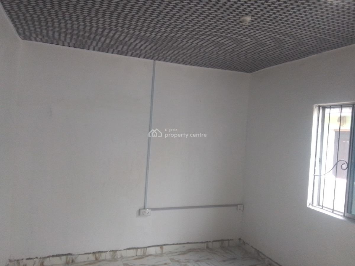 Newly Buildt Spacious Luxury 1 Bedroom Flat with Excellent Features, Alhaji Muniru Street, Ogombo, Ajah, Lagos, Mini Flat (room and Parlour) for Rent