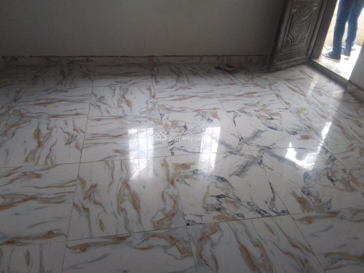Newly Buildt Spacious Luxury 1 Bedroom Flat with Excellent Features, Alhaji Muniru Street, Ogombo, Ajah, Lagos, Mini Flat (room and Parlour) for Rent