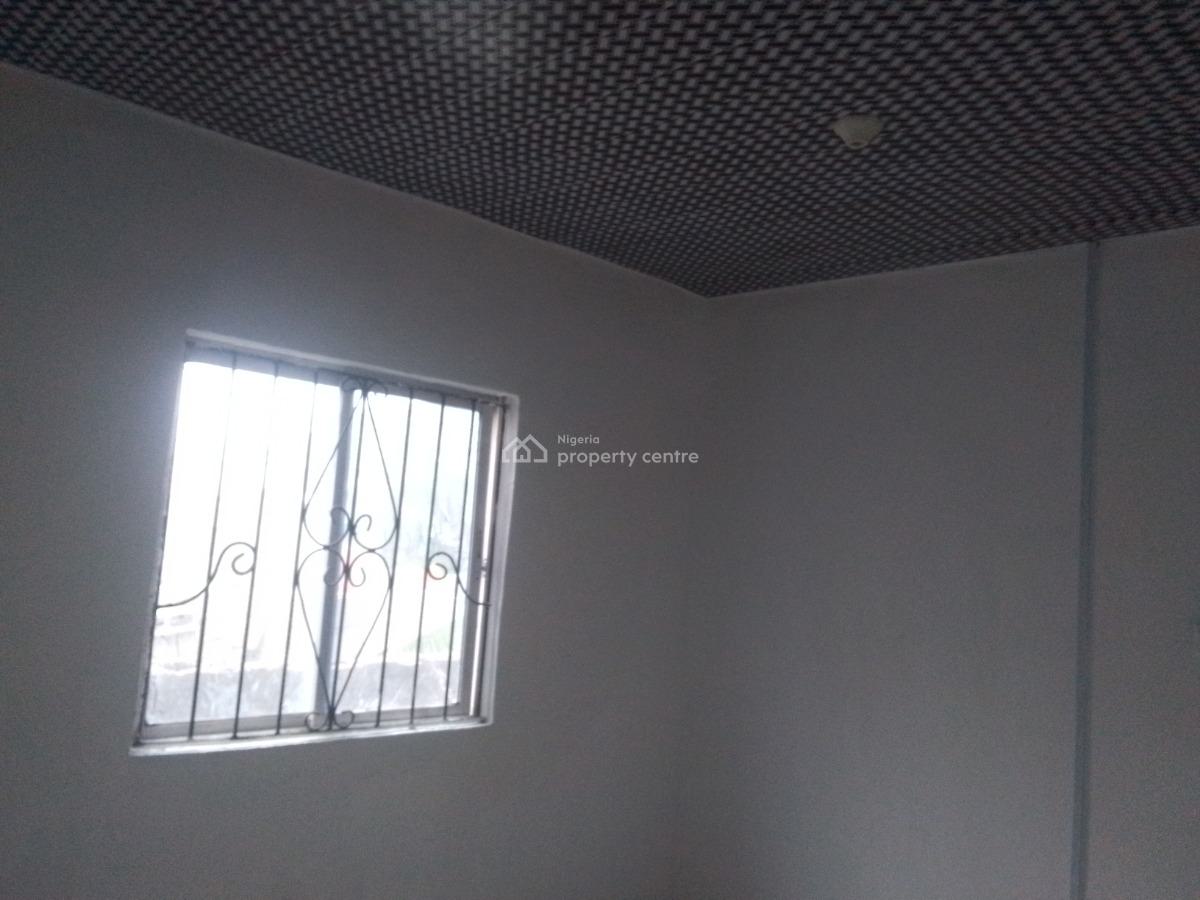 Newly Buildt Spacious Luxury 1 Bedroom Flat with Excellent Features, Alhaji Muniru Street, Ogombo, Ajah, Lagos, Mini Flat (room and Parlour) for Rent