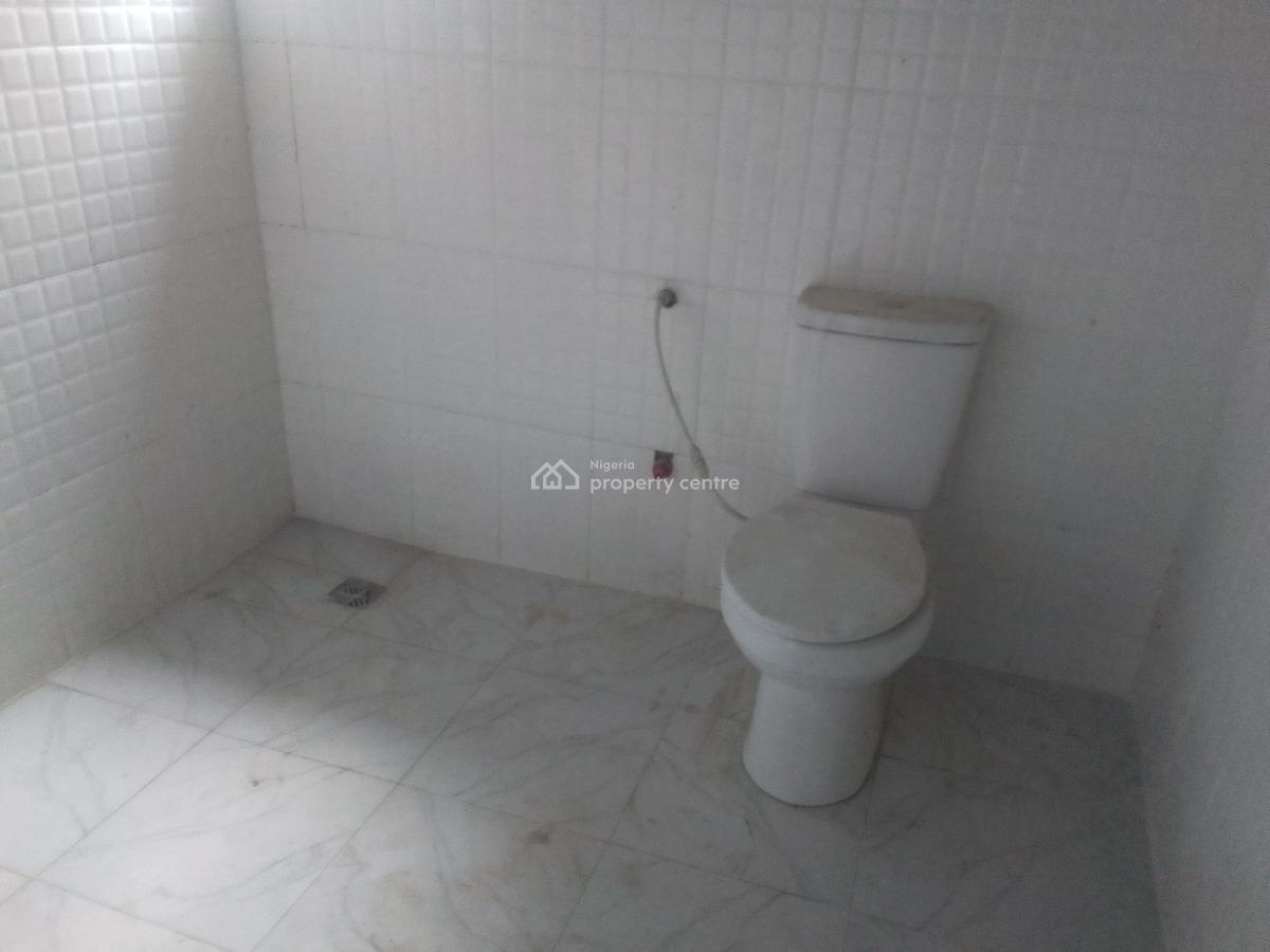 Newly Buildt Spacious Luxury 1 Bedroom Flat with Excellent Features, Alhaji Muniru Street, Ogombo, Ajah, Lagos, Mini Flat (room and Parlour) for Rent