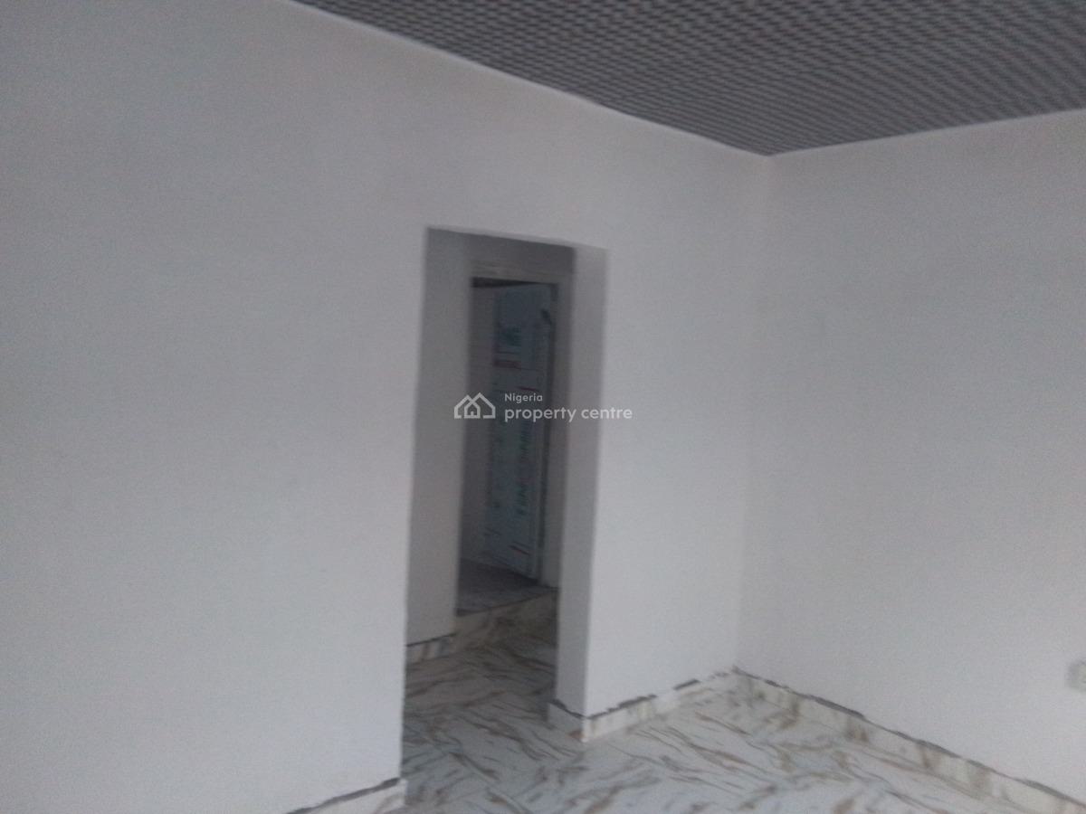 Newly Buildt Spacious Luxury 1 Bedroom Flat with Excellent Features, Alhaji Muniru Street, Ogombo, Ajah, Lagos, Mini Flat (room and Parlour) for Rent