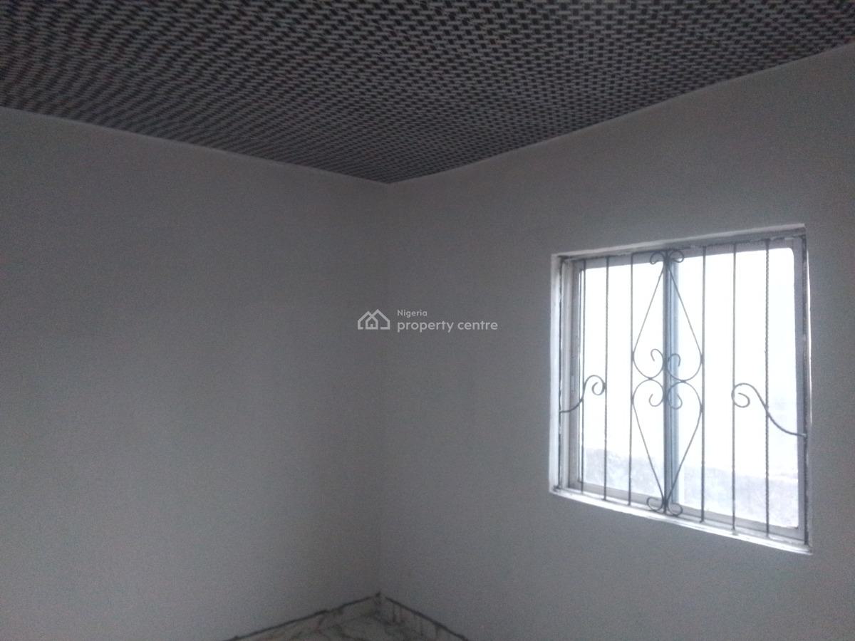 Newly Buildt Spacious Luxury 1 Bedroom Flat with Excellent Features, Alhaji Muniru Street, Ogombo, Ajah, Lagos, Mini Flat (room and Parlour) for Rent