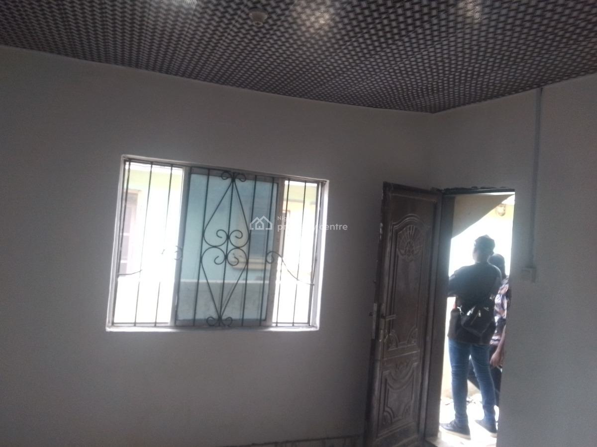 Newly Buildt Spacious Luxury 1 Bedroom Flat with Excellent Features, Alhaji Muniru Street, Ogombo, Ajah, Lagos, Mini Flat (room and Parlour) for Rent