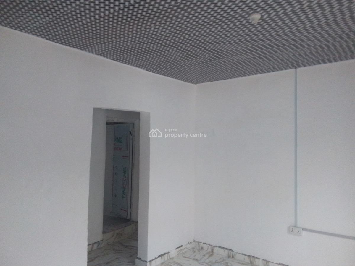 Newly Buildt Spacious Luxury 1 Bedroom Flat with Excellent Features, Alhaji Muniru Street, Ogombo, Ajah, Lagos, Mini Flat (room and Parlour) for Rent