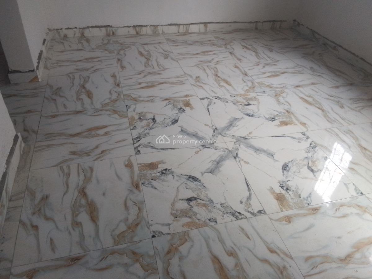 Newly Buildt Spacious Luxury 1 Bedroom Flat with Excellent Features, Alhaji Muniru Street, Ogombo, Ajah, Lagos, Mini Flat (room and Parlour) for Rent