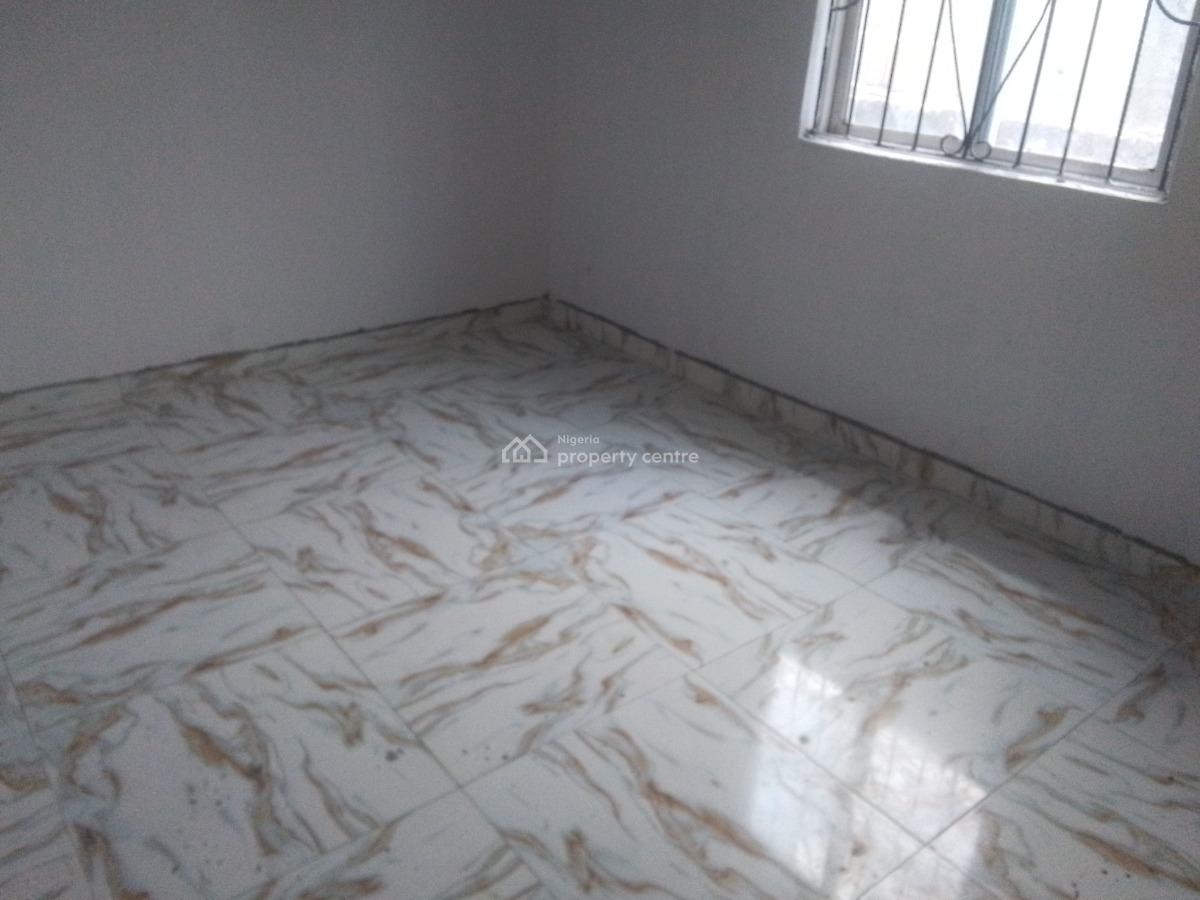 Newly Buildt Spacious Luxury 1 Bedroom Flat with Excellent Features, Alhaji Muniru Street, Ogombo, Ajah, Lagos, Mini Flat (room and Parlour) for Rent