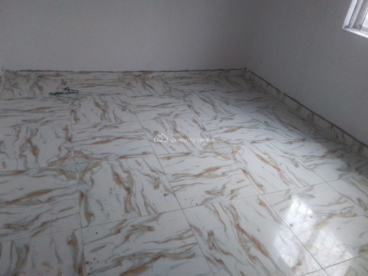 Newly Buildt Spacious Luxury 1 Bedroom Flat with Excellent Features, Alhaji Muniru Street, Ogombo, Ajah, Lagos, Mini Flat (room and Parlour) for Rent