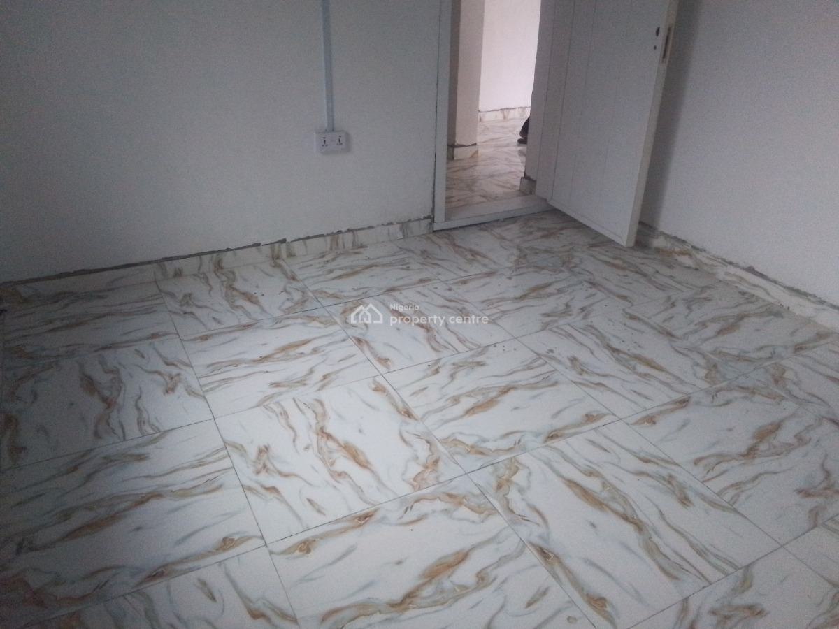 Newly Buildt Spacious Luxury 1 Bedroom Flat with Excellent Features, Alhaji Muniru Street, Ogombo, Ajah, Lagos, Mini Flat (room and Parlour) for Rent