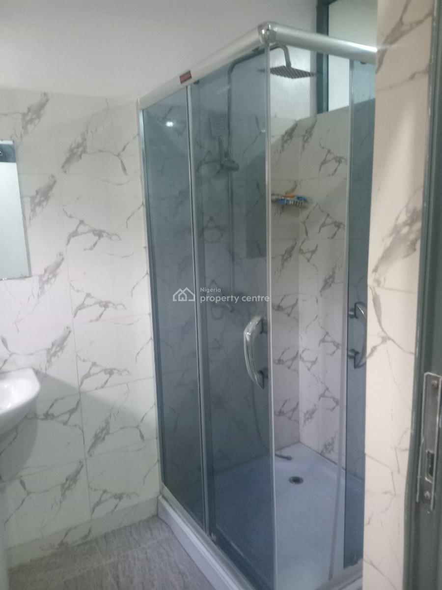 a Standard Fully Furnished Self Contained with Studio Kitchen and Sepa, Paradise 3 Estate Chevron Drive, Lekki, Lagos, Self Contain (single Rooms) for Rent