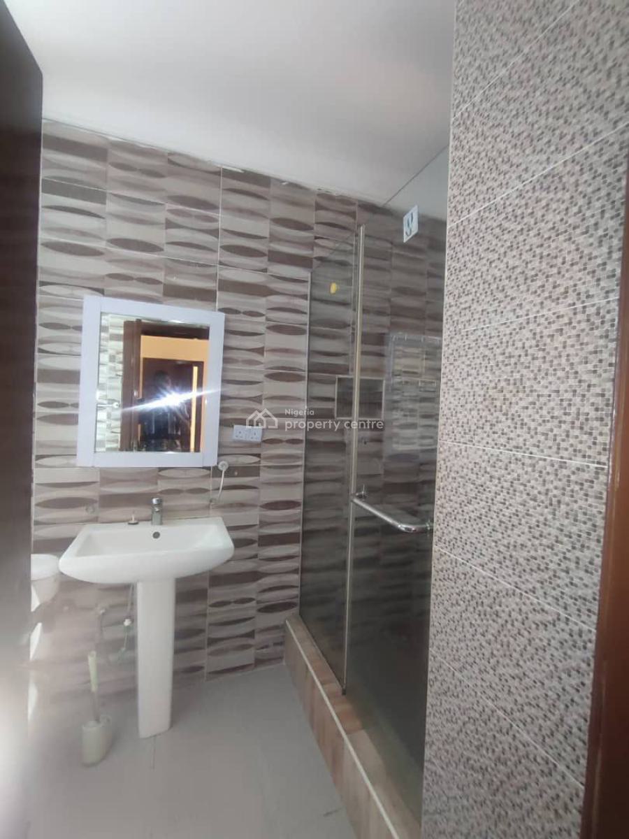 4 Bedroom Semi Detached Duplex with Bq, Megamound, Lekky County Home, Ikota, Lekki, Lagos, Semi-detached Duplex for Rent