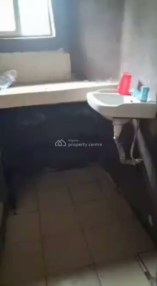 Self-contained (under Renovation), Via Cement Bus Stop (lagos - Agege Motor Road), Mangoro, Ikeja, Lagos, Self Contain (single Rooms) for Rent
