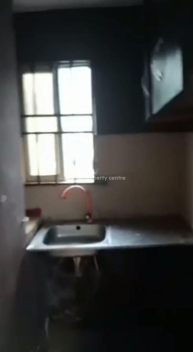 Self-contained (under Renovation), Via Cement Bus Stop (lagos - Agege Motor Road), Mangoro, Ikeja, Lagos, Self Contain (single Rooms) for Rent