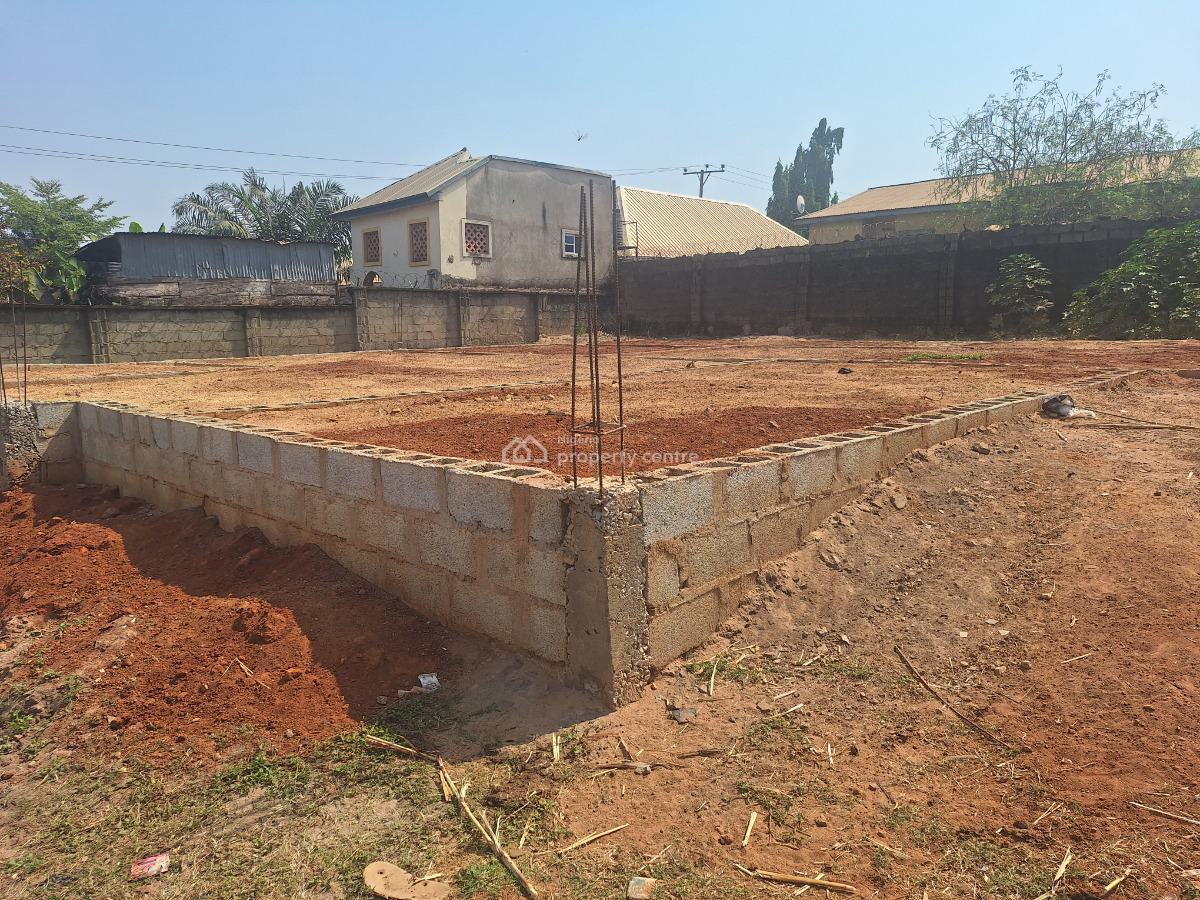 650qm Land, Behind Uba Bank, Fha, Kuje., Kuje, Abuja, Residential Land for Sale
