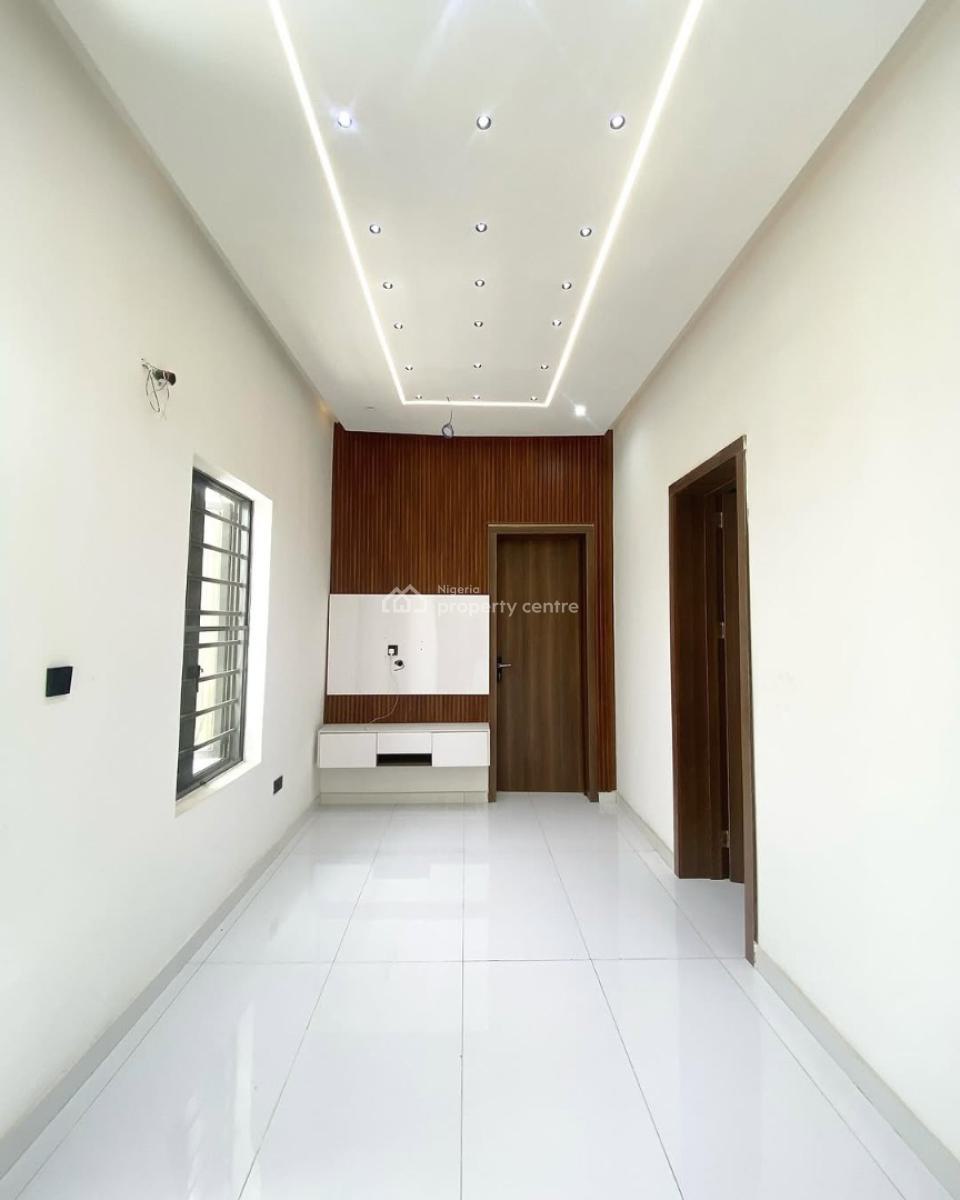 Modern 5 Bedroom Fully Detached Duplex with Bq and Swimming Pool., Ajah, Lagos, Detached Duplex for Sale