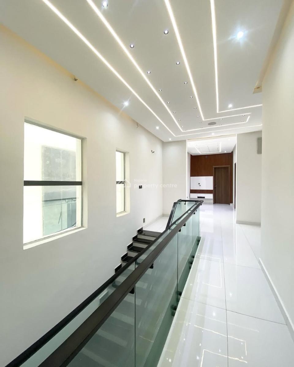 Modern 5 Bedroom Fully Detached Duplex with Bq and Swimming Pool., Ajah, Lagos, Detached Duplex for Sale