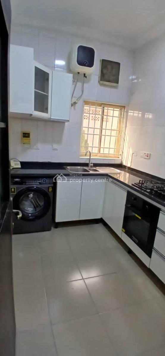 Executive 1 Bedroom Flat, Shonibare Estate, Ikeja Gra, Ikeja, Lagos, Mini Flat (room and Parlour) for Rent