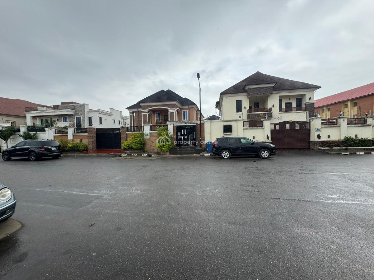 an Empty Land with a Demolishable Structure, Ogba, Ikeja, Lagos, Residential Land for Sale