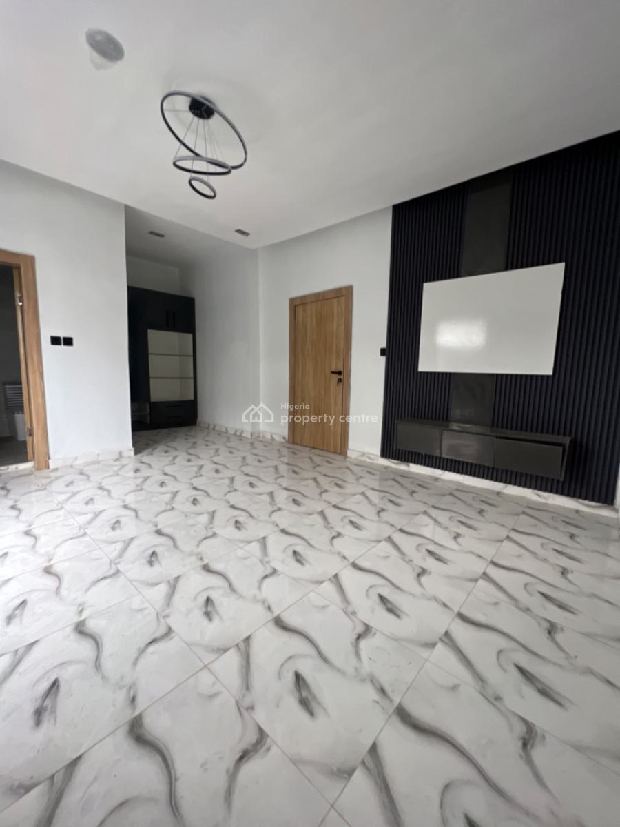 4 Bedroom Terrace, Close to Mega Chicken, Ikota, Lekki, Lagos, Terraced Duplex for Sale