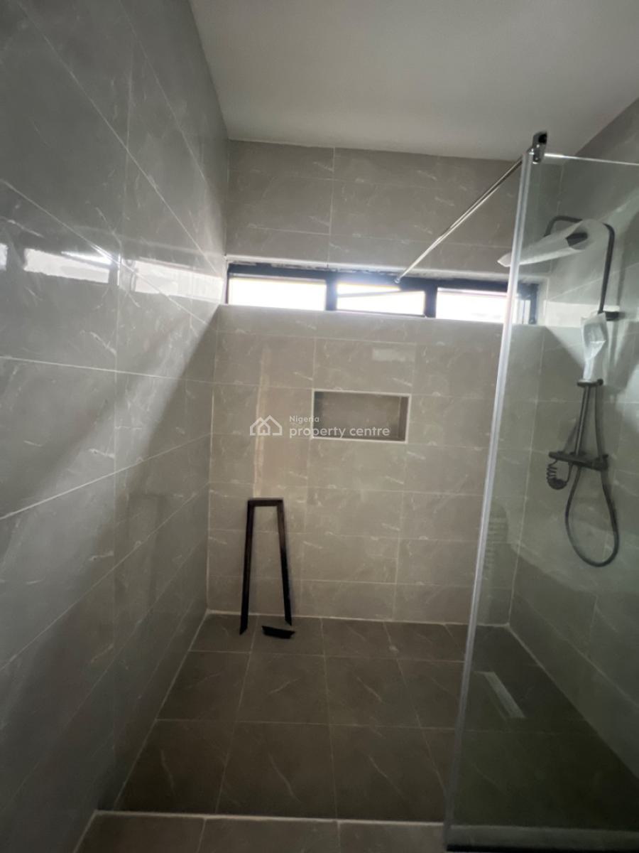4 Bedroom Terrace, Close to Mega Chicken, Ikota, Lekki, Lagos, Terraced Duplex for Sale