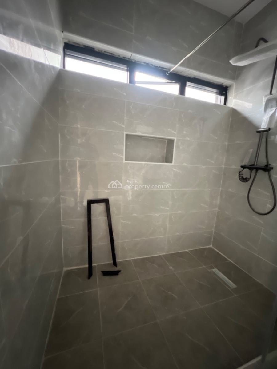 4 Bedroom Terrace, Close to Mega Chicken, Ikota, Lekki, Lagos, Terraced Duplex for Sale
