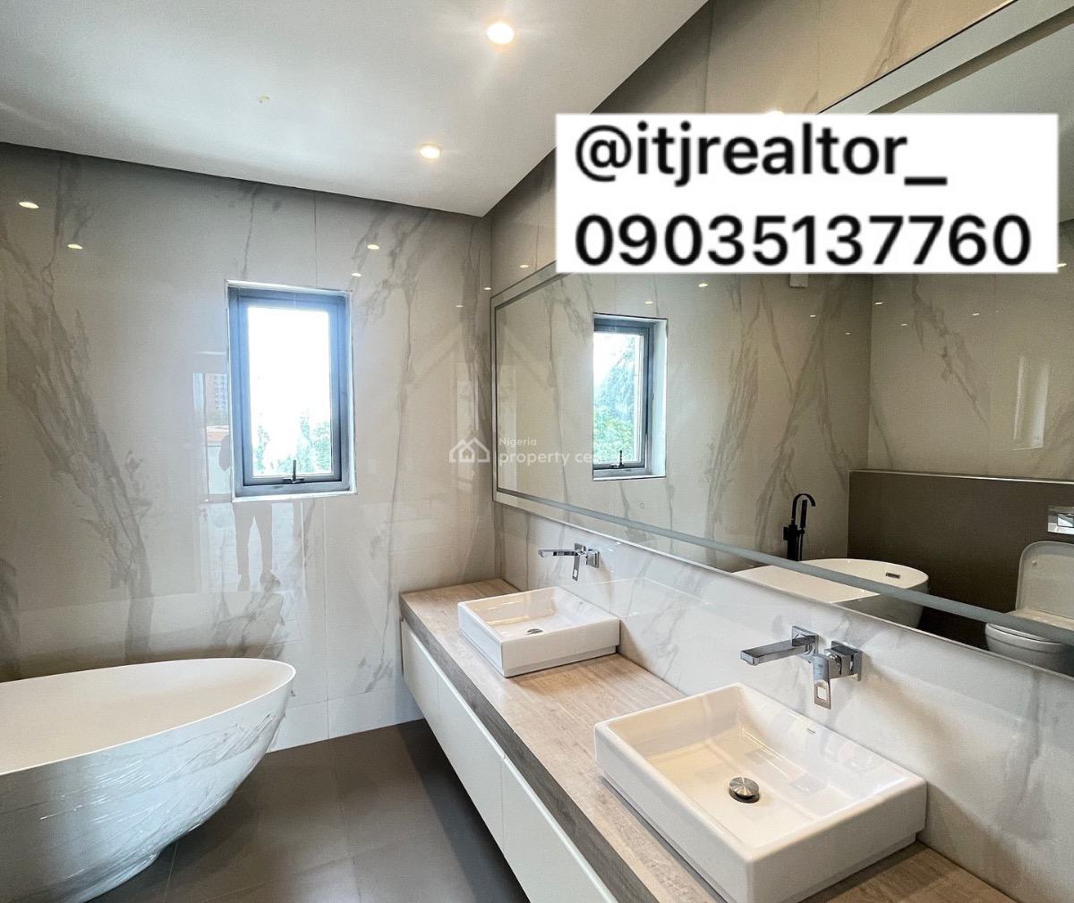Lovely 3 Bedroom Penthouse with Swimming Pool and Bq, Ikoyi, Lagos, Detached Duplex for Sale
