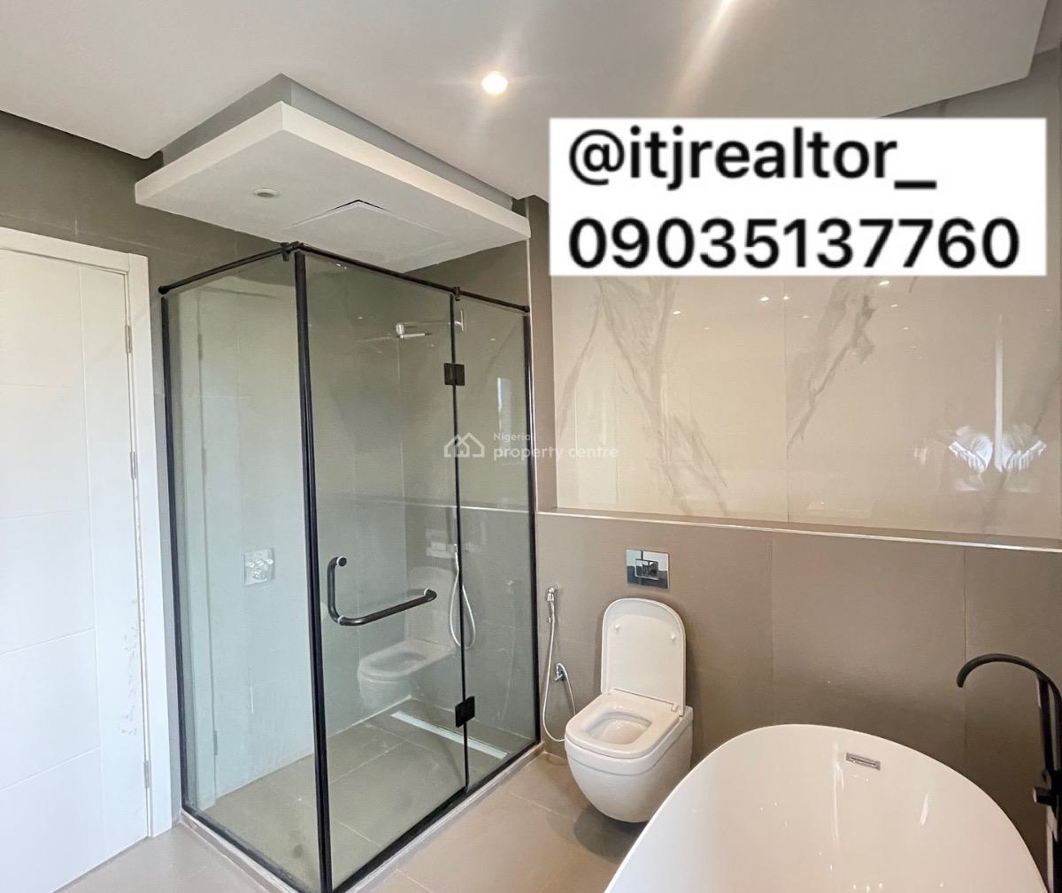 Lovely 3 Bedroom Penthouse with Swimming Pool and Bq, Ikoyi, Lagos, Detached Duplex for Sale