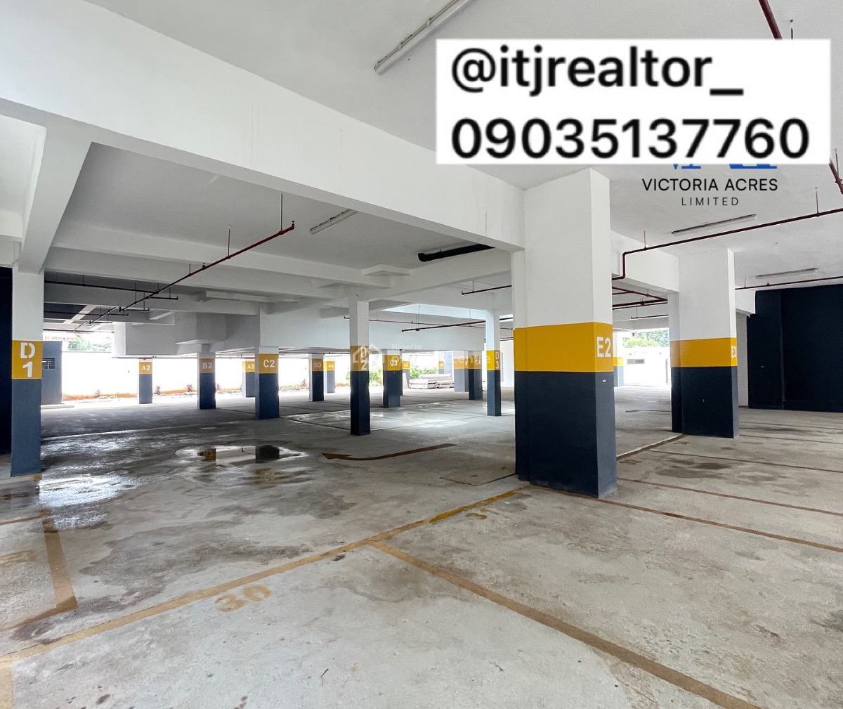 Lovely 3 Bedroom Penthouse with Swimming Pool and Bq, Ikoyi, Lagos, Detached Duplex for Sale