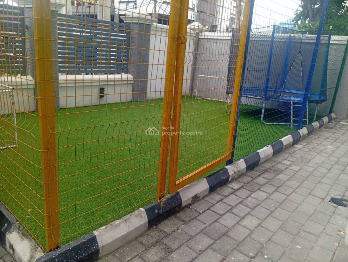 Lovely Finish 4 Bedroom Terrace, Victoria Island (vi), Lagos, Terraced Duplex for Rent